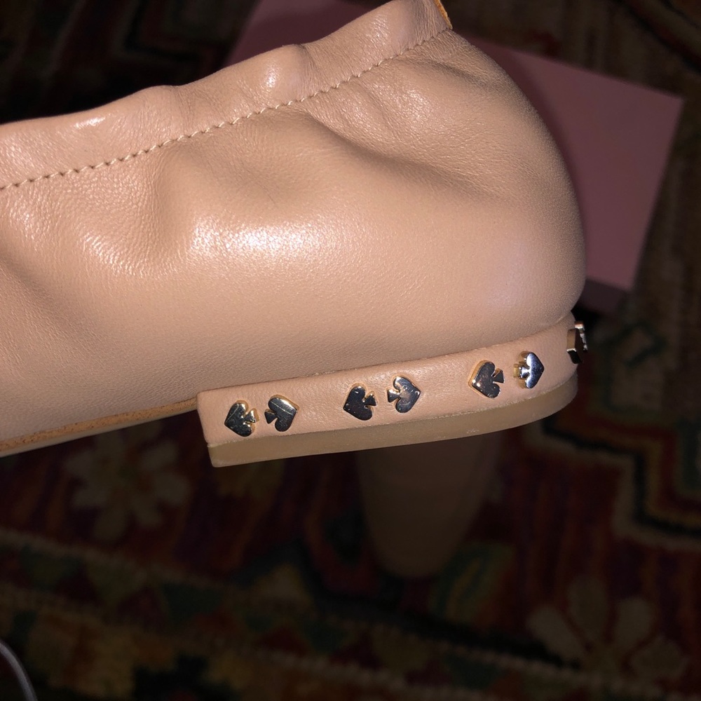 New Kate Spade flats 9